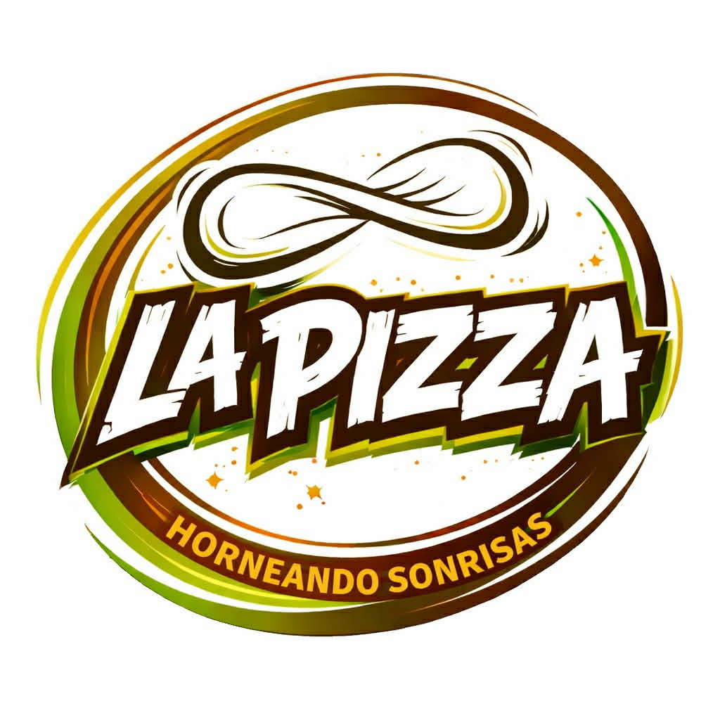 Logo La Pizza